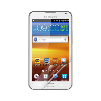 Samsung Galaxy Player 70 Plus Matte Screen Protector