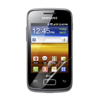 Samsung Galaxy Y Duos Matte Screen Protector