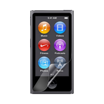 Apple iPod Nano 7 Matte Screen Protector