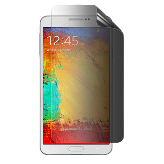 Samsung Galaxy Note 3 Privacy Screen Protector