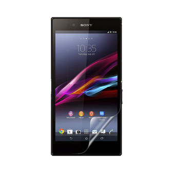 Sony Xperia Z Ultra Vivid Screen Protector