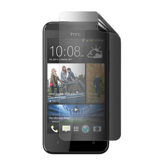 HTC Desire 300 Privacy Screen Protector