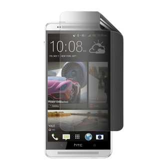 HTC One Max Privacy Screen Protector