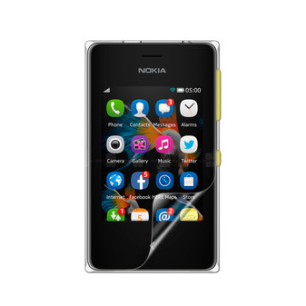Nokia Asha 500 Vivid Screen Protector