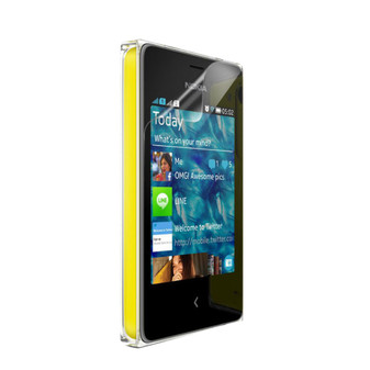 Nokia Asha 502 Dual Sim Matte Screen Protector