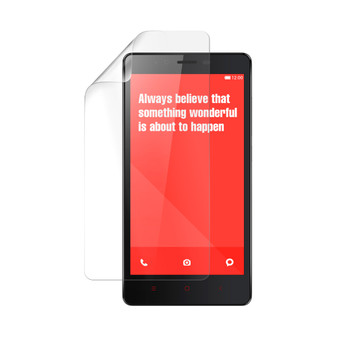 Xiaomi Redmi Note Silk Screen Protector