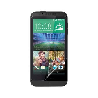 HTC Desire 510 Impact Screen Protector