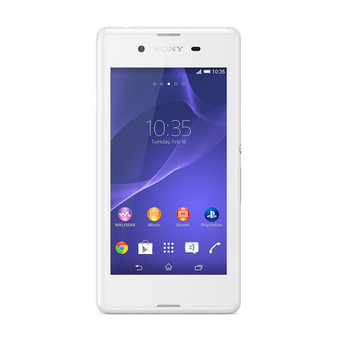 Sony Xperia E3 Privacy Quad Screen Protector