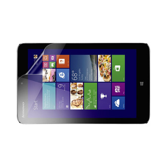 Lenovo Miix 2 (8-inch) Matte Screen Protector