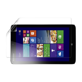 Lenovo Miix 2 (8-inch) Silk Screen Protector