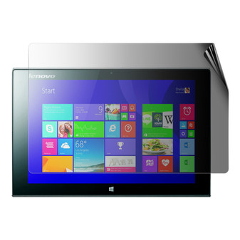 Lenovo Miix 2 (10-inch) Privacy Screen Protector