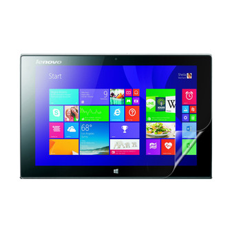 Lenovo Miix 2 (10-inch) Impact Screen Protector