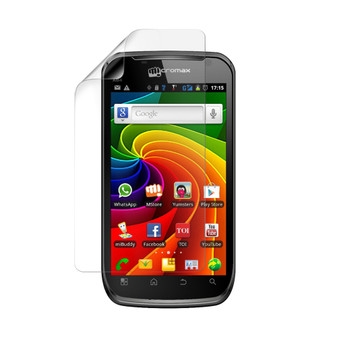 Micromax A100 Matte Lite Screen Protector