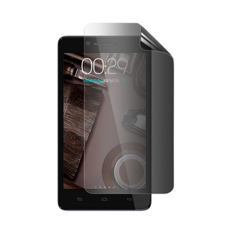 Micromax A102 Canvas Doodle 3 Privacy Screen Protector