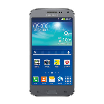 Samsung Galaxy Beam 2 Privacy Quad Screen Protector