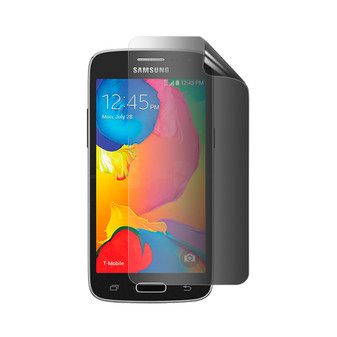 Samsung Galaxy Avant Privacy Screen Protector