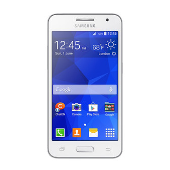 Samsung Galaxy Core 2 Privacy Quad Screen Protector