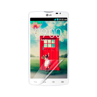 LG L80 Matte Screen Protector