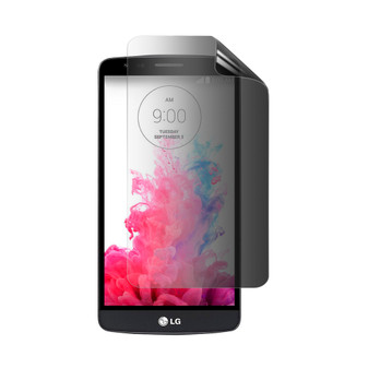 LG G3 Stylus Privacy Screen Protector