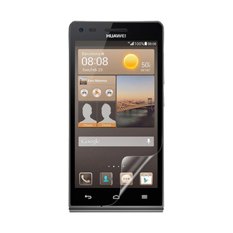 Huawei Ascend W3 Vivid Screen Protector