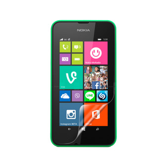 Nokia Lumia 530 Vivid Screen Protector