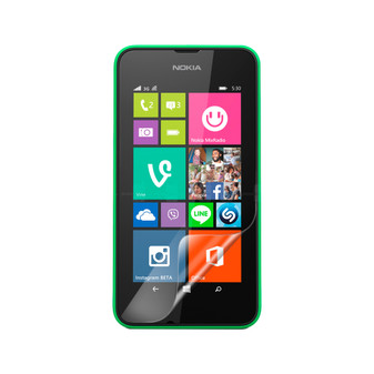 Nokia Lumia 530 Matte Screen Protector