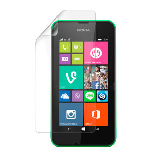 Nokia Lumia 530 Matte Lite Screen Protector
