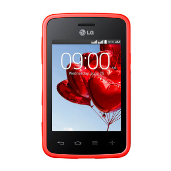 LG L30 Privacy Quad Screen Protector