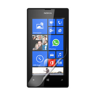 Nokia Lumia 520 Matte Screen Protector