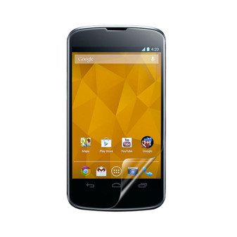 Google Nexus 4 Vivid Screen Protector