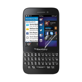 BlackBerry Q5 Vivid Screen Protector