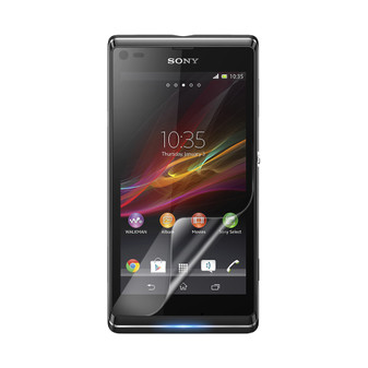 Sony Xperia L Matte Screen Protector