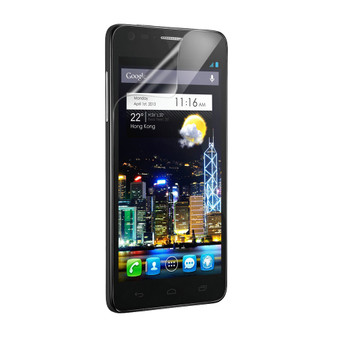 Alcatel Onetouch Idol Ultra Matte Screen Protector