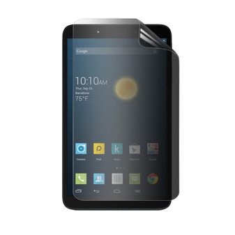 Alcatel Onetouch Hero 8 Privacy Screen Protector