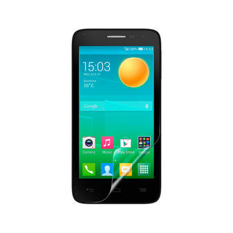 Alcatel Onetouch Pop D5 Vivid Screen Protector