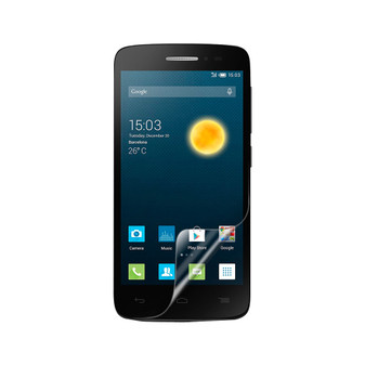 Alcatel Onetouch Pop 2 (4.5) Vivid Screen Protector