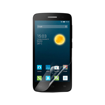 Alcatel Onetouch Pop 2 (4.5) Matte Screen Protector