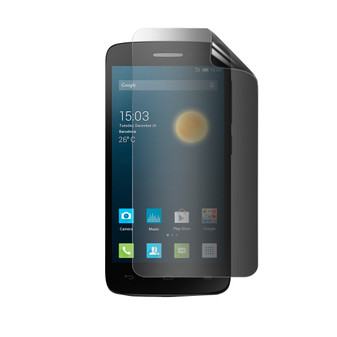 Alcatel Onetouch Pop 2 (4.5) Privacy Screen Protector