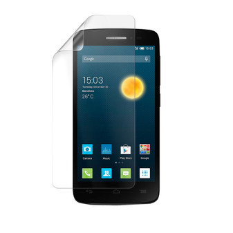 Alcatel Onetouch Pop 2 (4.5) Silk Screen Protector