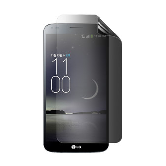 LG G Flex Privacy Screen Protector