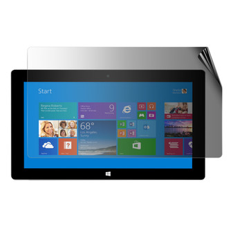 Microsoft Surface 2 Privacy Screen Protector