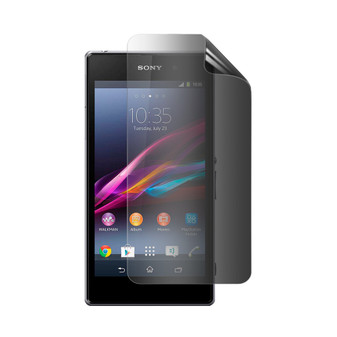 Sony Xperia Z1 Compact Privacy Screen Protector