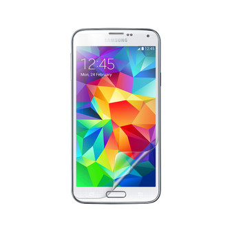 Samsung Galaxy S5 Impact Screen Protector