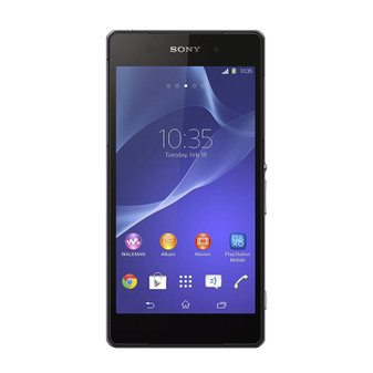 Sony Xperia Z2 Privacy Quad Screen Protector