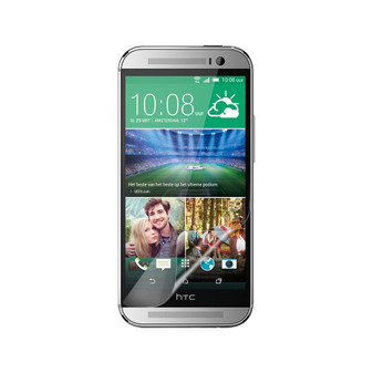 HTC One (M8) Matte Screen Protector