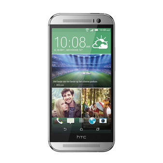 HTC One (M8) Privacy Quad Screen Protector