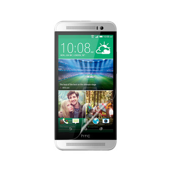 HTC One (E8) Vivid Screen Protector