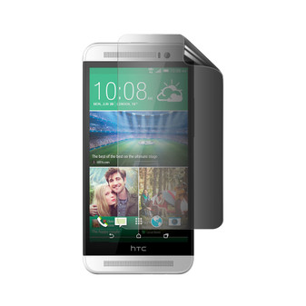 HTC One (E8) Privacy Screen Protector