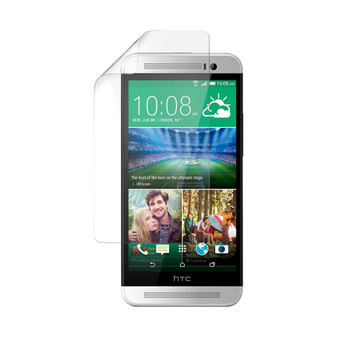 HTC One (E8) Silk Screen Protector