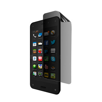 Amazon Fire Phone Privacy Plus Screen Protector